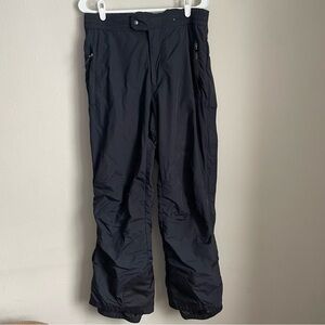 Obermeyer Black Men's snow Pants